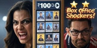 Weekend Box Office: ‘Maa’ Climbs to ₹10.83 Cr, ‘Kannappa’ Drops, ‘Sitare Zameen Par’ Crosses ₹100 Cr