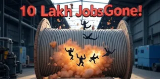 Mass unemployment looms in India’s cable TV sector—1 million+ jobs at stake. Discover why OTT is winning and how the industry can fight back.