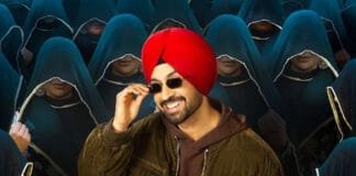 The film India didn’t get to see! Sardar Ji 3’s international success story, starring Diljit and Hania, revealed inside