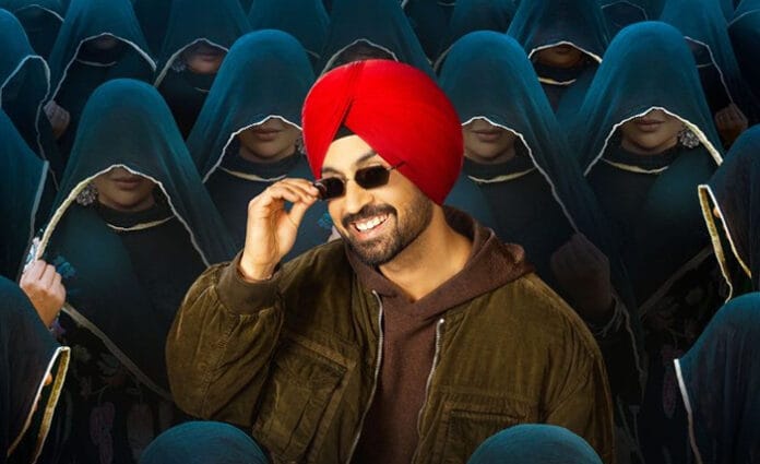 diljit-dosanjh-sardar-ji-3- The film India didn’t get to see! Sardar Ji 3’s international success story, starring Diljit and Hania, revealed inside