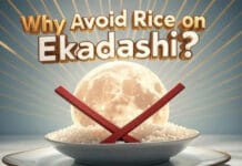 Why You Should Avoid Rice on Ekadashi: Religious and Scientific Reasons Explained Avoid Rice on Ekadashi: Spiritual Dangers and Health Risks Explained