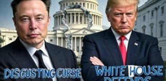 Elon Musk tears into Trump’s tax and spending bill, calling it a “disgusting curse.” Read how the White House fiercely defended the policy amid rising criticism.