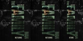 Manoj Bajpayee stuns in The Family Man 3 poster—Srikant Tiwari is ready for war.