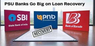 SBI, PNB, BoB to form loan recovery company for small defaults under ₹5 crore