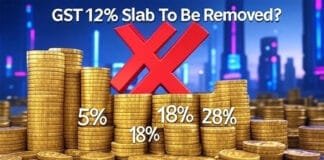 GST Council's landmark move may eliminate the 12% tax slab, simplifying India's tax structure