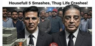 Akshay Kumar’s Housefull 5 rules the box office with ₹87 Cr! Kamal Haasan’s Thug Life dips hard – Don’t miss the full weekend report!