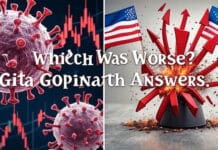 Global Trade War Escalation Sparks New Crisis for Emerging Economies, Warns IMF’s Gita Gopinath Gita Gopinath warns global trade war could be more damaging than COVID for emerging markets like India.