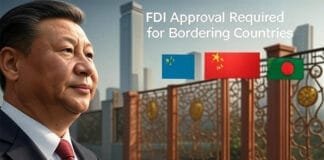 No relaxation in India’s FDI policy for bordering countries, including China and Bangladesh