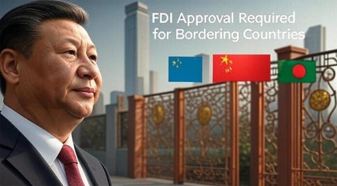 india-fdi-approval-neighbor No relaxation in India’s FDI policy for bordering countries, including China and Bangladesh