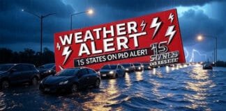 Weather Alert