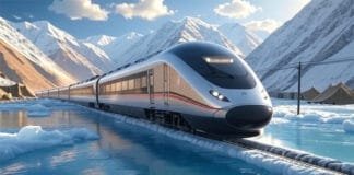 "Indian Railways to Connect Ladakh by Train After Kashmir — Survey Begins on High-Alert Route!"