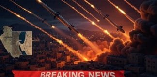 Middle East on Edge as Iranian Missiles Slam Israeli Cities