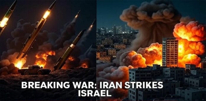 iran-vs-israel-live-war-mis Iran vs Israel LIVE War: 150+ Missiles Fired, Cities in Panic, America & UN React