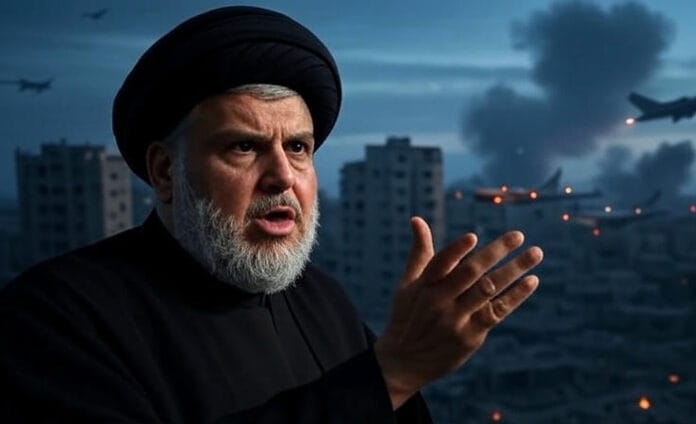 iraq-ayatollah-sistani-warn Iran Warned: Iraq’s Top Cleric Says Hitting Khamenei Will Ignite All-Out War
