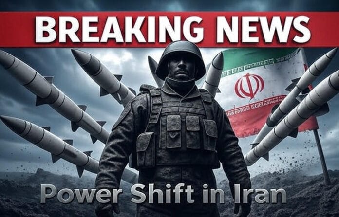 Supreme Leader Khamenei’s grip is slipping. The IRGC is now Iran’s most powerful force—and it’s just getting started.