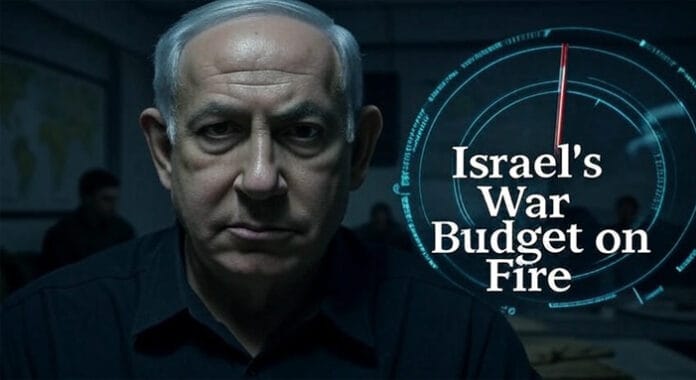 israel-daily-spending-war-b Experts warn Israel’s economy is at risk as war with Iran drains hundreds of millions daily