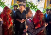 Khan Sir’s Secret Wedding Sparks Buzz: Modelled After Tejashwi Yadav’s Private Marriage Khan Sir and Tejashwi Yadav sharing a laugh at the secret wedding reception.