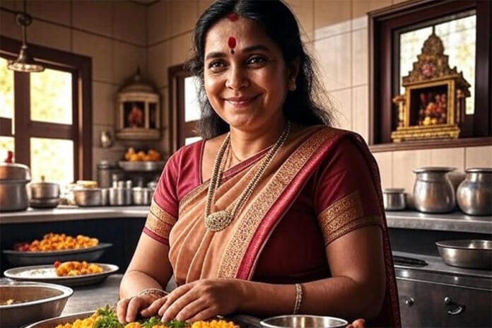 Forget rituals—just one image in your kitchen can unlock continuous blessings, food supply, and prosperity, says Vastu Shastra