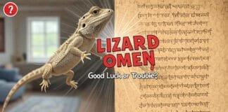 Lizard Fell on You? Here’s What It Really Means According to Shakun Shastra!