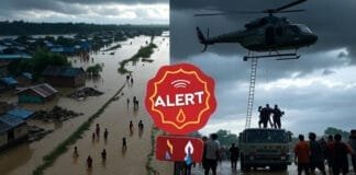 Assam & Northeast India flood alert: Over 43 lives lost and 7 lakh impacted. See how the government and NDRF are responding to India’s monsoon disaster.