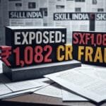 Investigative Report: NSDC’s ₹1,082-Crore Scam Guilty Shielded, Whistleblower Ousted – By Onkareshwar Pandey NSDC was meant to skill India. Instead, it looted ₹1,082 crore! The man who cleaned it up was sacked. Now, the accused is returning. Read the exclusive expose.
