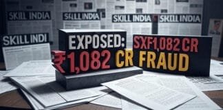 NSDC was meant to skill India. Instead, it looted ₹1,082 crore! The man who cleaned it up was sacked. Now, the accused is returning. Read the exclusive expose.