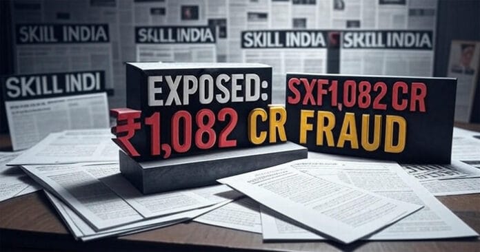 nsdc-scam-2025-whistleblowe NSDC was meant to skill India. Instead, it looted ₹1,082 crore! The man who cleaned it up was sacked. Now, the accused is returning. Read the exclusive expose.