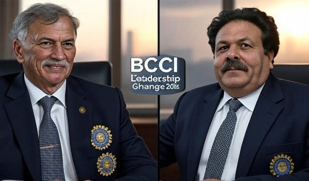 rajeev-shukla-next-bcci-pre BCCI Leadership Change: Rajeev Shukla Set to Lead Indian Cricket Post-July 2025