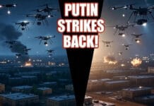 Russia Fires 500 Drones at Ukraine Overnight – Deadliest Drone Attack in War History Drone war intensifies! Russia strikes back with 500 drones after Ukraine’s bold Spiderweb attack. See what happened in this deadly night raid.