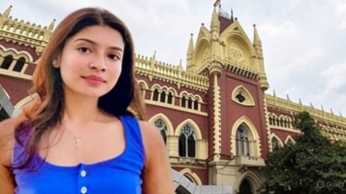 Kolkata High Court grants interim bail to influencer Sharmistha Panoli amid legal controversy.