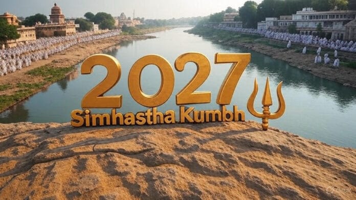 simhastha-kumbh-2027-nashik Simhastha Kumbh 2027 in Nashik: All You Need to Know About Dates, Akharas & River Cleanup