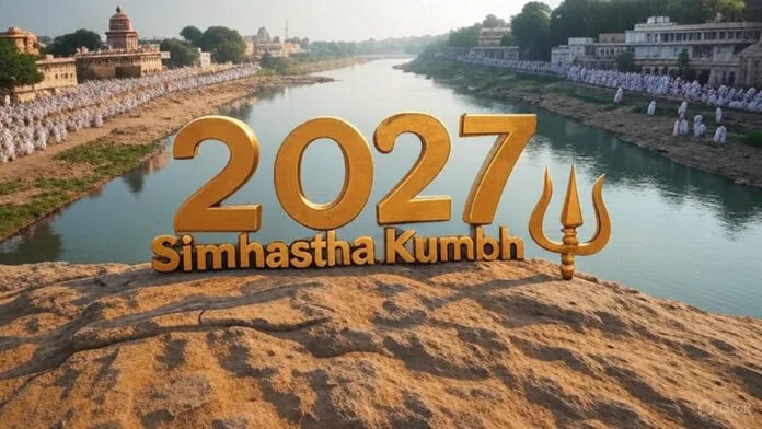 simhastha-kumbh-2027-nashik Simhastha Kumbh 2027 in Nashik: All You Need to Know About Dates, Akharas & River Cleanup