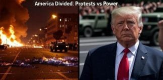 Massive protests against President Trump erupt across the US after immigration raids. From LA riots to Virginia violence, cities are boiling with anger.
