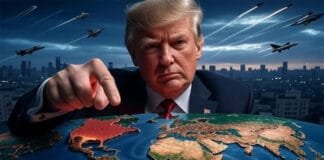 Trump warns: ‘Iran’s leader can’t hide, we have him in our sights’