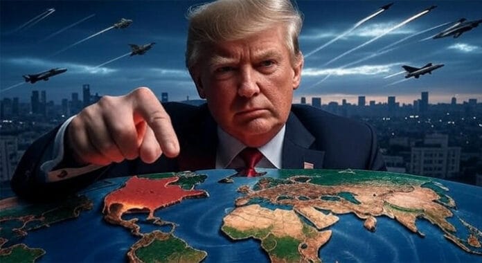 trump-warns-iran-surrender- Trump warns: ‘Iran’s leader can’t hide, we have him in our sights’