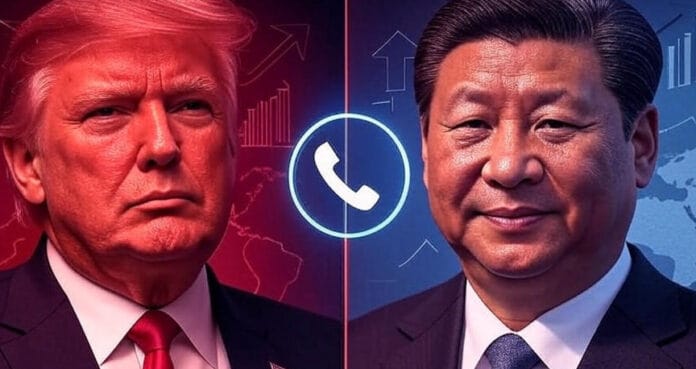 trump-xi-talk-us-china-tens US-China conflict intensifies—Trump may talk to Xi Jinping this week to cool the diplomatic firestorm. Visa bans, trade threats, and tech wars are on the line.