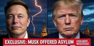 After a messy fallout with US President Trump, Elon Musk receives a jaw-dropping offer from Russia. Read full details of the asylum drama
