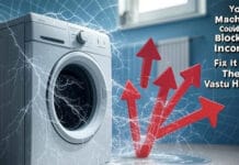 Have You Placed the Washing Machine in These Directions? Experts Warn of Income Loss and Rising Expenses Vastu Warning: Avoid Keeping Washing Machine in These 2 Directions or Face Financial Loss