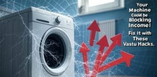 Vastu Warning: Avoid Keeping Washing Machine in These 2 Directions or Face Financial Loss