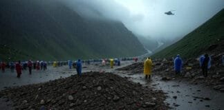 Amarnath Yatra 2025 Halted After Deadly Landslide