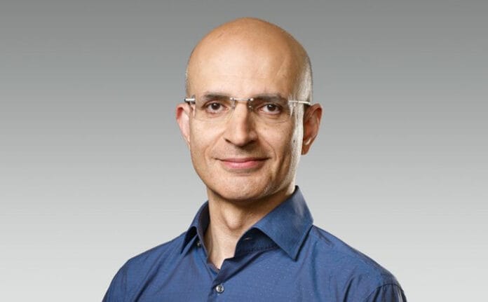 Apple's-new-COO,-Sabih-Khan Sabih Khan: The Indian-born engineer now running Apple’s global operations