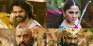 Baahubali interesting facts