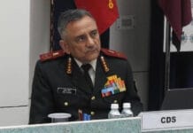 CDS Anil Chauhan Declares: “No Harm to India from Pakistani Drones and Ammunition” in Operation Sindoor