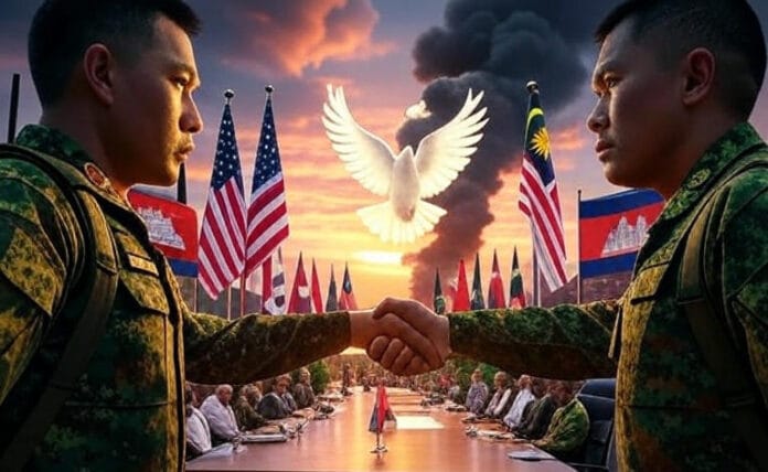Cambodia-Thailand-border-ce Cambodia Thailand border ceasefire