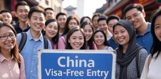 China Drops Visas for 75 Countries in Historic Tourism Overhaul