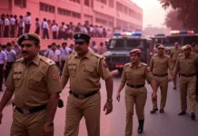 Bomb Threats Rock Delhi Schools: Email Hoax Triggers Panic at St. Thomas and Vasant Valley Delhi Bomb Threat Hoax Sparks School Evacuations