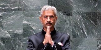Dr. S. Jaishankar