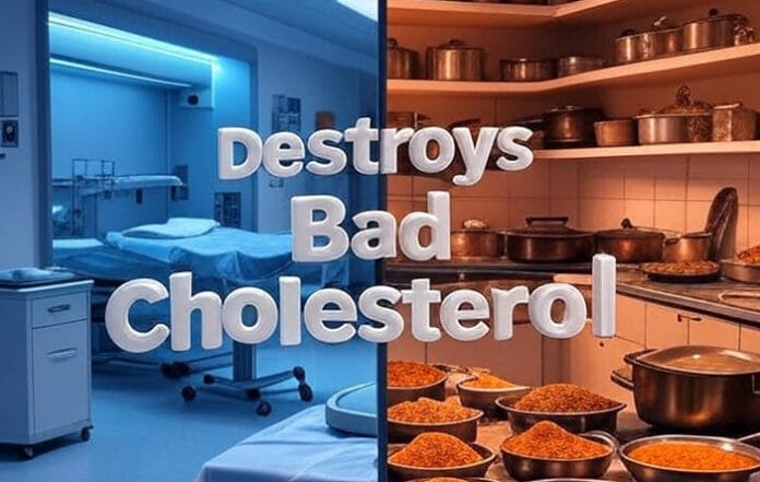 Flaxseed Chutney Destroys Bad Cholesterol — Doctors Are Shocked!