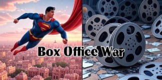 Friday Box Office Report