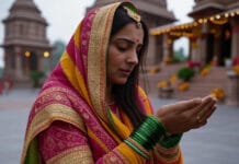 Hariyali Teej 2025: Top Shiva Temples in Delhi-NCR for Divine Blessings and Wish Fulfillment Hariyali Teej 2025 date and temples - Shiva temples for married women in Delhi